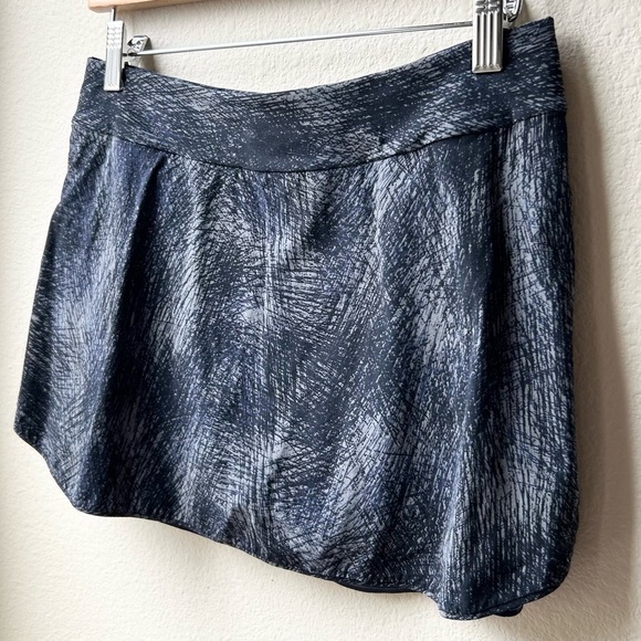Outdoor Voices Ready Set Skort Navy Blue Ink Score Sz S - Picture 5 of 13